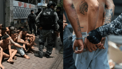 Día de luto en Brasil 64 fallecidos en Río de Janeiro en la operación más letal contra el crimen organizado