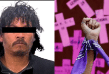 Justicia para la víctima Dan 47 años de prisión a Jaime Aldana por feminicidio en Chicoloapan