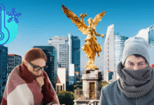 Alerta máxima en CDMX Activan Doble Alerta por heladas y temperaturas de 1°C en 12 alcaldías