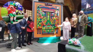 CDMX se blinda para el Mundial 2026 6 mil mdp en movilidad y una fiesta cultural de mil murales