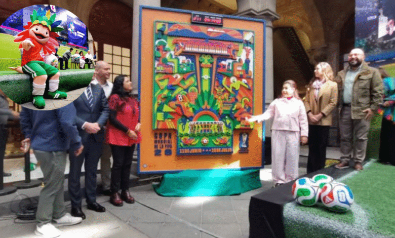 CDMX se blinda para el Mundial 2026 6 mil mdp en movilidad y una fiesta cultural de mil murales