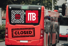 Caos Vial en CDMX Cierres en el Metrobús se Suman a Bloqueos Carreteros este Lunes