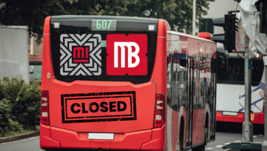 Caos Vial en CDMX Cierres en el Metrobús se Suman a Bloqueos Carreteros este Lunes