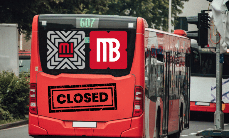 Caos Vial en CDMX Cierres en el Metrobús se Suman a Bloqueos Carreteros este Lunes