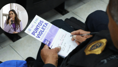 Cuauhtémoc reduce 85% la incidencia de feminicidios con la estrategia “Reacción Violeta”