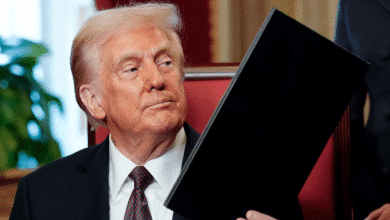 El presidente Donald Trump declaró que podrían realizarse conversaciones con Nicolás Maduro en el contexto del reciente aumento de presencia militar estadounidense en el Caribe.
