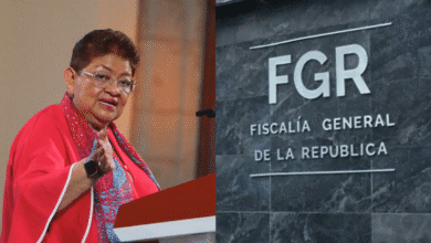 Ernestina Godoy asume la FGR con ética y compromiso de justicia