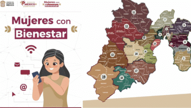 Internet y llamadas gratis Así puedes activar el nuevo servicio de Telefonía Bienestar en el Edomex
