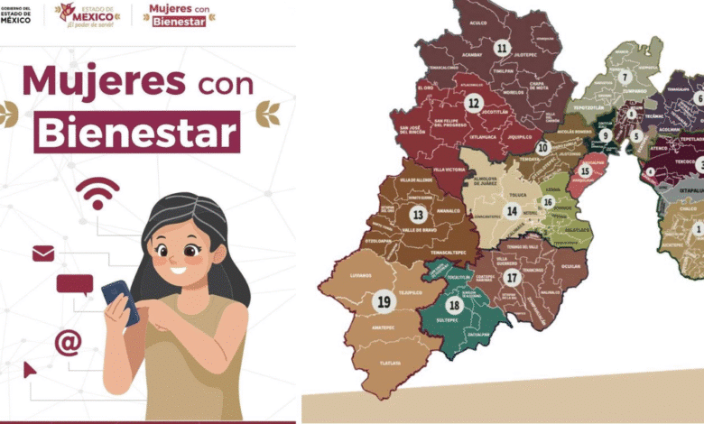 Internet y llamadas gratis Así puedes activar el nuevo servicio de Telefonía Bienestar en el Edomex