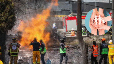 Justicia tras la tragedia Suman 27 acuerdos reparatorios con víctimas de la explosión de la pipa en Iztapalapa