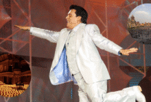 La CDMX recuerda a Juan Gabriel De un concierto Candlelight en Coyoacán a una proyección en el Zócalo