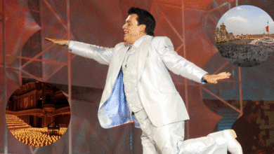 La CDMX recuerda a Juan Gabriel De un concierto Candlelight en Coyoacán a una proyección en el Zócalo