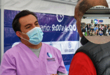 La prevención salva vidas Benito Juárez realiza 350 pruebas gratuitas en jornada contra el cáncer de próstata