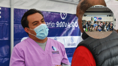 La prevención salva vidas Benito Juárez realiza 350 pruebas gratuitas en jornada contra el cáncer de próstata