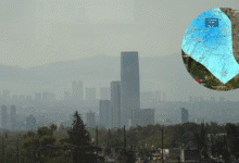Montaña Rusa en el Aire de la CDMX De la Mala Calidad al Alivio por Lluvias (Foto por Cuartoscuro)