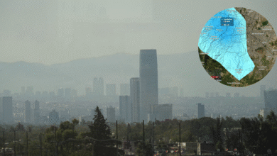 Montaña Rusa en el Aire de la CDMX De la Mala Calidad al Alivio por Lluvias (Foto por Cuartoscuro)