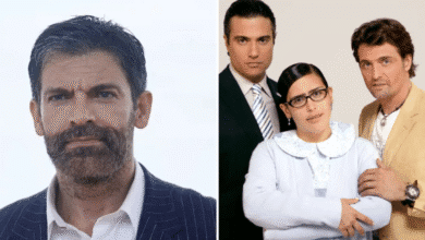 Muere Conrado Osorio, actor de La fea más bella, a los 49 años