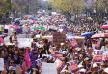 En el marco del Día Internacional de la Eliminación de la Violencia contra las Mujeres, colectivas y organizaciones convocan a marchar este 25 de noviembre desde la Glorieta de las Mujeres que Luchan hacia el Zócalo capitalino.