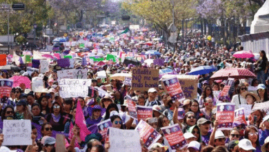 En el marco del Día Internacional de la Eliminación de la Violencia contra las Mujeres, colectivas y organizaciones convocan a marchar este 25 de noviembre desde la Glorieta de las Mujeres que Luchan hacia el Zócalo capitalino.