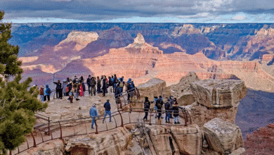 A partir del 1 de enero de 2026, los visitantes internacionales deberán pagar 100 dólares adicionales para ingresar a 11 de los parques nacionales más visitados de Estados Unidos, y su pase anual costará 250 dólares, frente a los 80 USD que pagan los residentes estadounidenses.