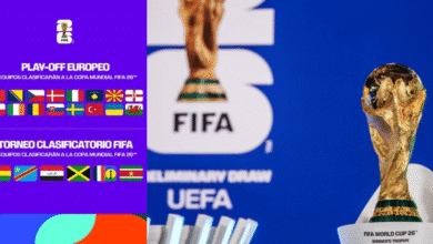 Rumbo al Mundial 2026 Se definen los últimos boletos en el sorteo del repechaje