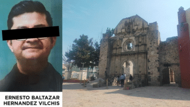 Tragedia en el Edomex Hallan sin vida al sacerdote Ernesto Baltazar Hernández en un canal de aguas negras; hay dos detenidos