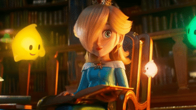 Tráiler de Super Mario Galaxy la película revela a Rosalina