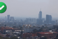Valle de México respira Calidad del aire es buena este 10 de noviembre no hay contingencia ambiental (Foto por El Universal)