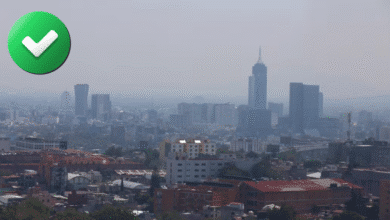 Valle de México respira Calidad del aire es buena este 10 de noviembre no hay contingencia ambiental (Foto por El Universal)