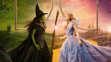 Wicked Por siempre rompe récord con debut global