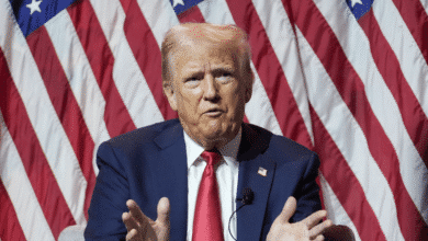 La Corte Suprema de Estados Unidos se enfrenta a un desafío legal de gran envergadura que ataca el corazón de la política económica "Estados Unidos Primero" del expresidente Donald Trump.