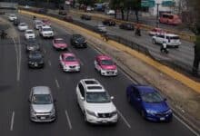 Hoy No Circula 12 de noviembre 2025: qué engomado marca este miércoles (Foto de internet)