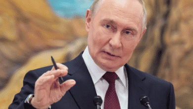 Este martes 2 de diciembre de 2025, Vladimir Putin declaró ante la prensa que si los países europeos deciden “iniciar una guerra” con Rusia, Moscú está preparado para responder “de inmediato”.