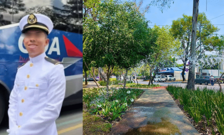 Alerta en Coyoacán Desaparece Miguel Darío Becerra, estudiante de la Marina, en camino a su escuela