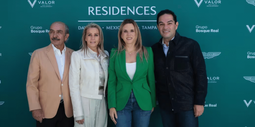 Atracción de capitales Huixquilucan alcanza los 2.6 mil millones de dólares en inversión privada (Foto La Razón)