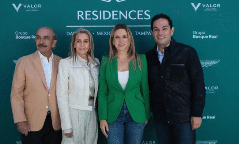 Atracción de capitales Huixquilucan alcanza los 2.6 mil millones de dólares en inversión privada (Foto La Razón)