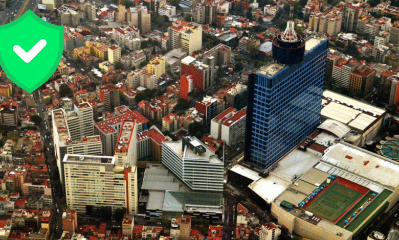 Benito Juárez se consolida como la alcaldía con menor percepción de inseguridad en la Ciudad de México