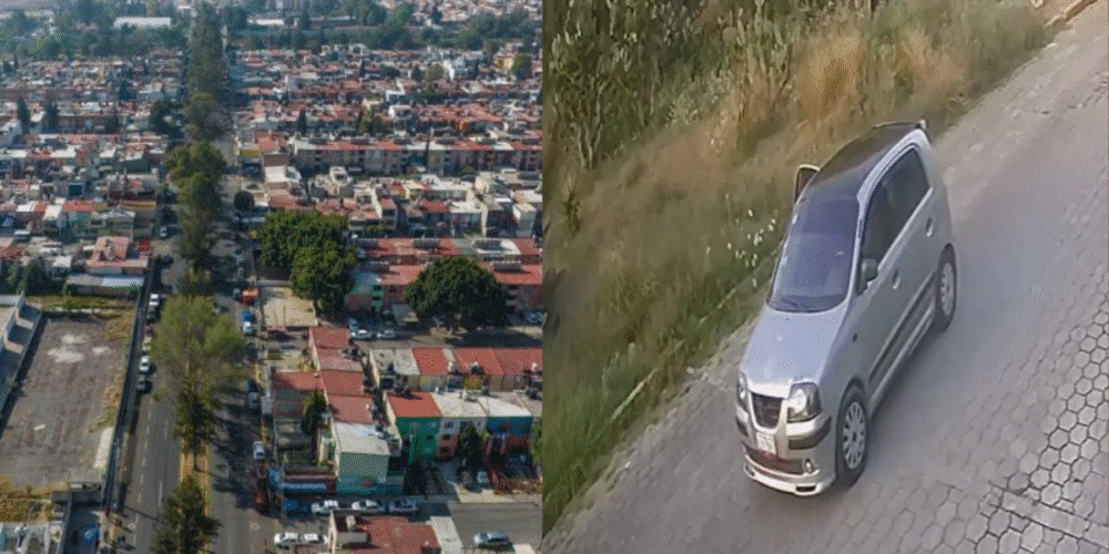 Cae chofer de taxi en Coacalco por presunto asalto y abuso a una joven estudiante