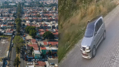 Cae chofer de taxi en Coacalco por presunto asalto y abuso a una joven estudiante