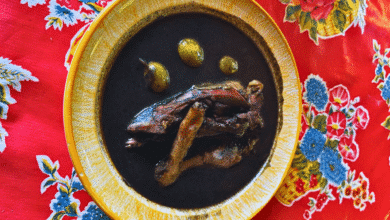Chirmole Sabor ancestral que define la esencia de Yucatán