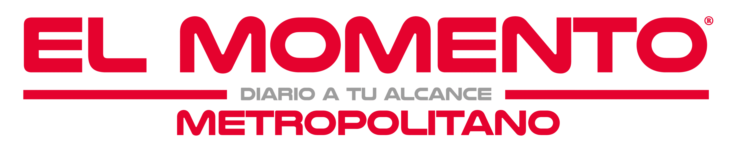 El momento metropolitano