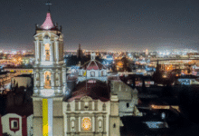 El tesoro de Cuautitlán La Catedral de San Buenaventura, historia, arte y un pasado prehispánico