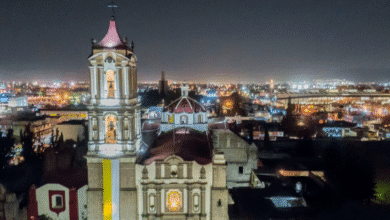 El tesoro de Cuautitlán La Catedral de San Buenaventura, historia, arte y un pasado prehispánico