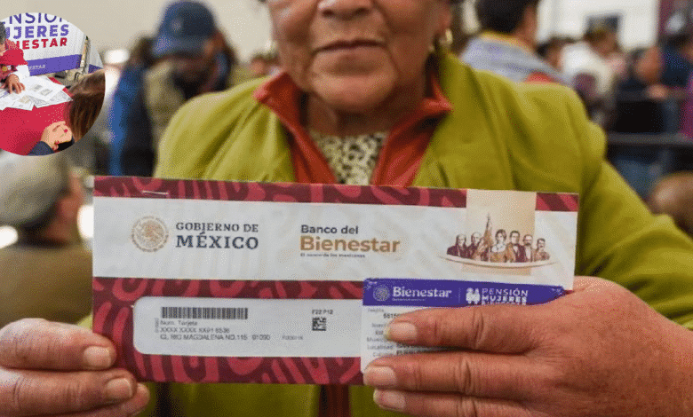 Entrega en curso Se anuncia cuándo será el primer depósito a nuevas beneficiarias de la Pensión Mujeres Bienestar