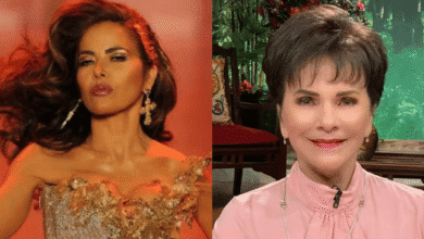 Gloria Trevi responde a Pati Chapoy y anuncia demanda