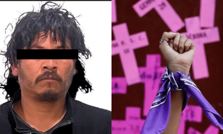 Justicia para la víctima Dan 47 años de prisión a Jaime Aldana por feminicidio en Chicoloapan
