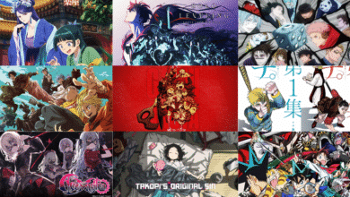 Los animes mejor calificados de 2025 que no te puedes perder
