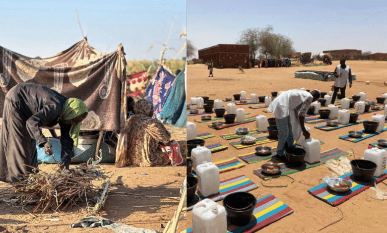 Masacre en Sudán Un ataque rebelde contra un hospital materno en Darfur deja al menos 460 fallecidos