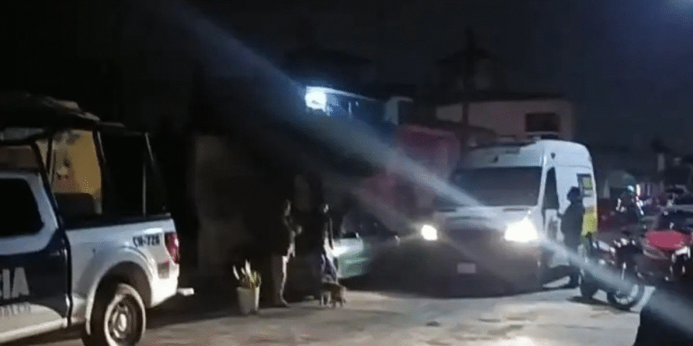 Muerte de mujer con discapacidad en Chalco desata una batalla legal por la custodia y la justicia (Foto Reporteros en Movimiento)