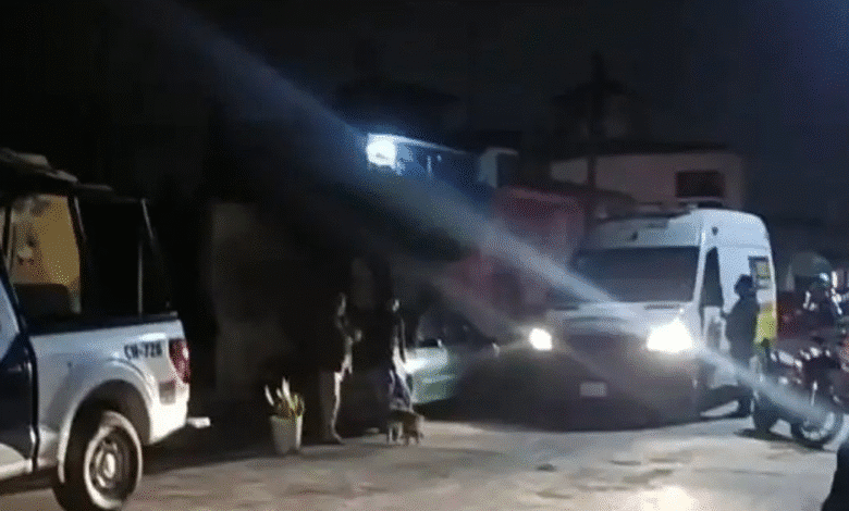Muerte de mujer con discapacidad en Chalco desata una batalla legal por la custodia y la justicia (Foto Reporteros en Movimiento)